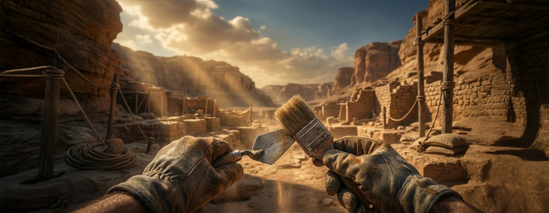 Community of Diggers